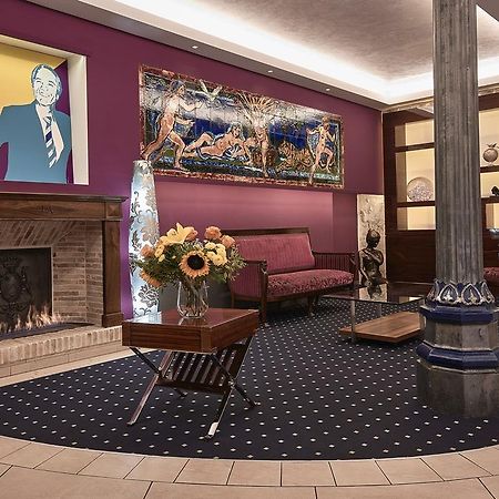 Hotel D'Alleves Geneva Bagian luar foto